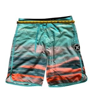 Hurley Multicolor Board Shorts